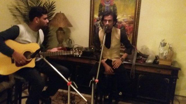 good sufi bands agra