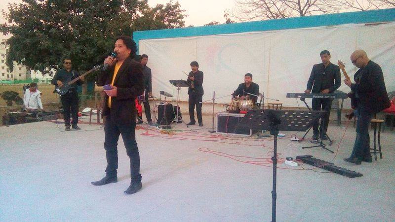 famous sufi bands agra